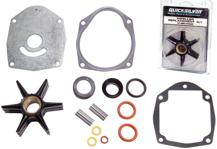 Mercruiser Impeller Reparatur Set 8M0100526