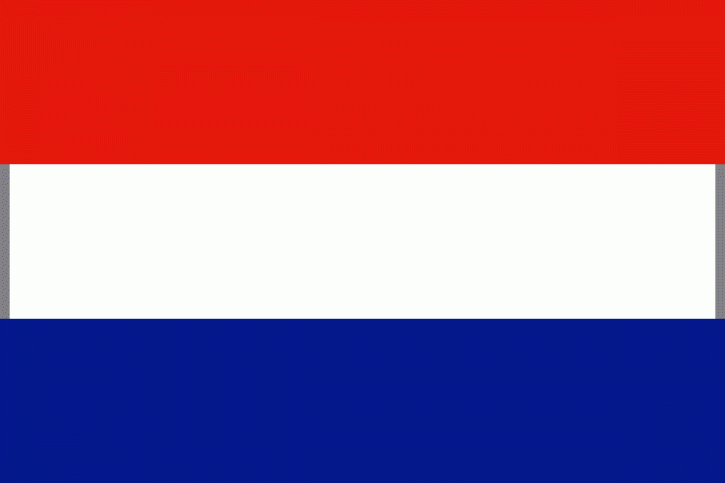 Flagge 20 X 30 cm Niederlande