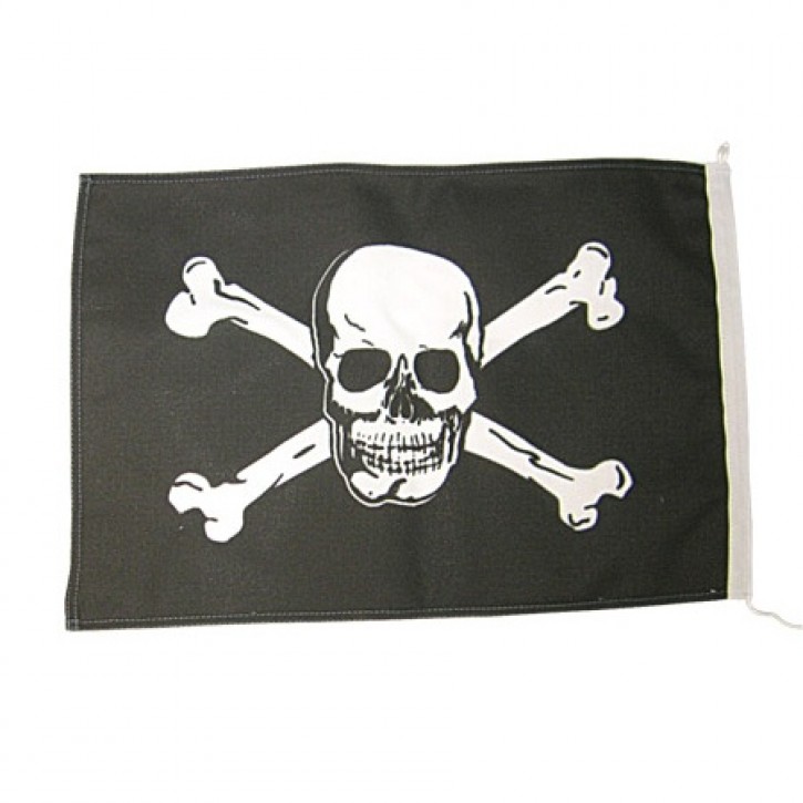 Piratenflagge 20 X 30 cm