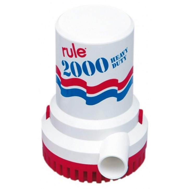 Bilgepumpe Rule 2000  12V