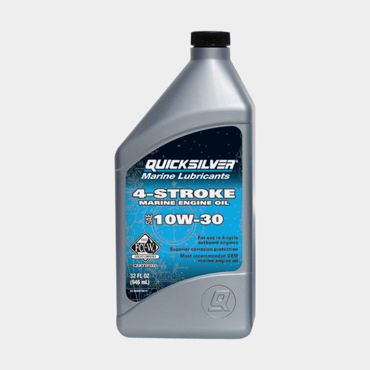 Quicksilver 1 Liter 10W-30