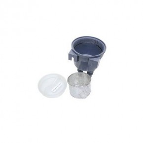 Seewasserfilter Schlauchanschluß für 19, 25 und 32mm