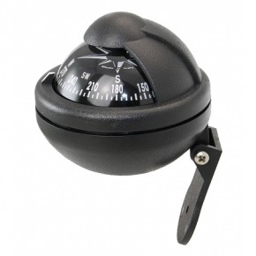 Comet BC2 Kompass schwarz